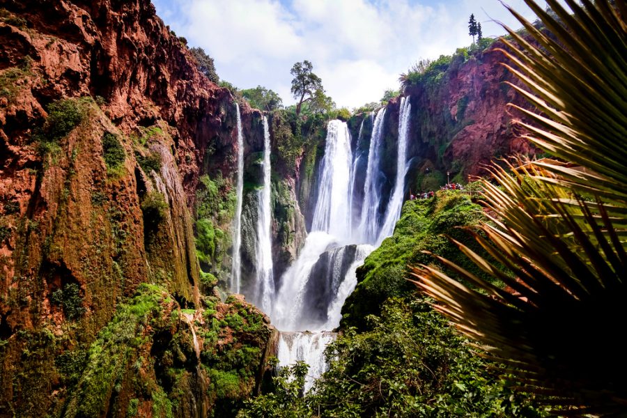Ouzoud Waterfalls Day Trip from Marrakech