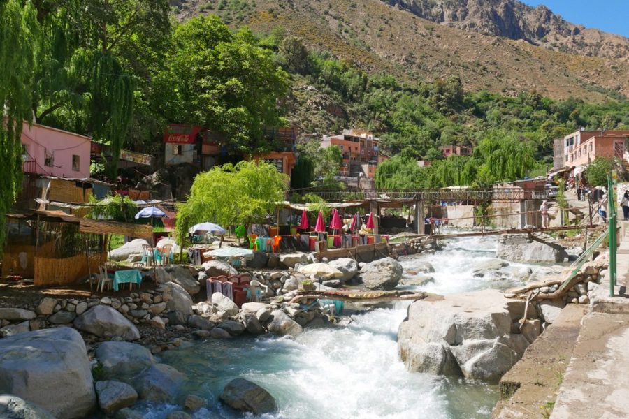 Ourika Valley Day Trip from Marrakech