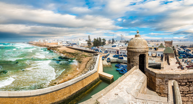 Essaouira – Discover the Charm of Morocco’s Coastal Gem