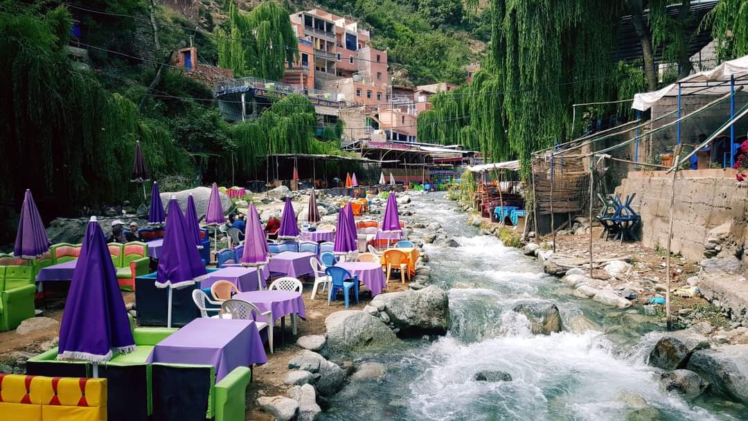 Ourika Valley – A Scenic Retreat in the Atlas Mountains