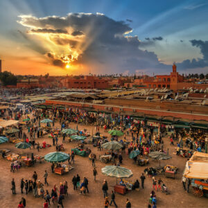 Visit Marrakech – Explore the Red City’s Timeless Wonders